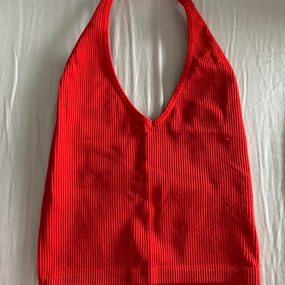 urban halter top